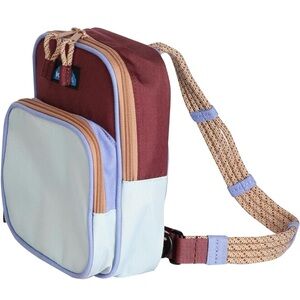 KAVU Pescadero Sling bag NWOT - Wanderland